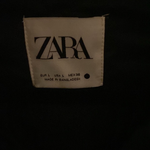Zara denim jacket - Picture 3 of 4